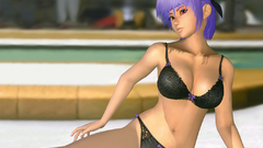 Dead Or Alive volleyball