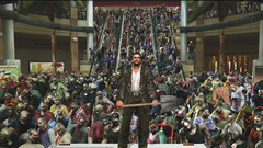 Dead rising action-adventure survival