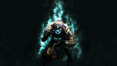 Dead Space by esshavoc