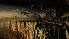 Dead space concept art