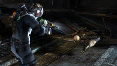 Dead space Electronic Arts video games dead space 3 visceral 