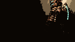 Dead space Isaac Clarke