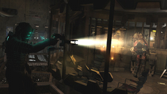 Dead space Isaac Clarke