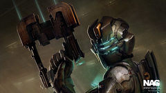 Dead space Isaac Clarke