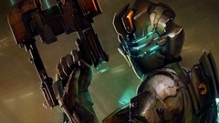 Dead space Isaac Clarke