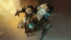 Dead space Isaac Clarke