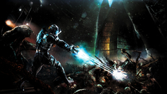 Dead space Isaac Clarke