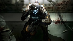 Dead space Isaac Clarke