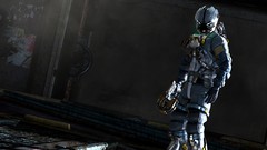 Dead space Isaac Electronic Arts video games dead space 3 