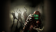 Dead space video games