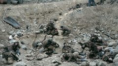 Dead troops talk 1992