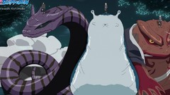 Deadlock orochimaru tsunade jiraiya naruto shippuden