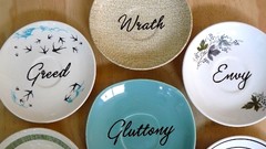 Deadly Birds retro Seven high sins Resolution