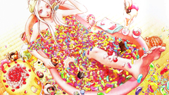 Deadman Wonderland Candies anime