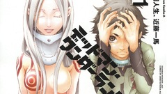 Deadman Wonderland Igarashi Ganta