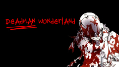 Deadman Wonderland Shiro (Deadman