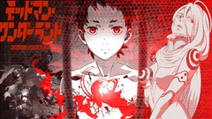 Deadman Wonderland Shiro (Deadman Wonderland) Igarashi Ganta