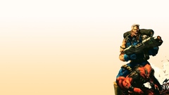Deadpool and cable