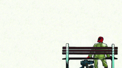 Deadpool gump hey guys!