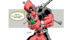 Deadpool Wade Wilson