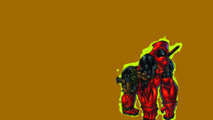 Deadpool Wade Wilson
