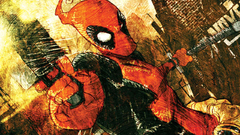 Deadpool Wade Wilson