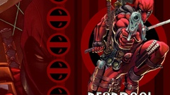 Deadpool Wade Wilson marvel