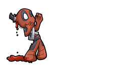 Deadpool Wade Wilson marvel