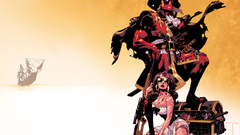 Deadpool Wade Wilson marvel