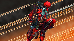 Deadpool Wade Wilson marvel