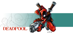 Deadpool Wade Wilson marvel