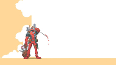 Deadpool Wade Wilson marvel