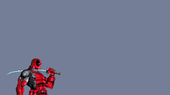 Deadpool Wade Wilson marvel