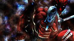 Deadpool Wade Wilson marvel