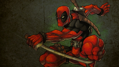 Deadpool Wade Wilson marvel