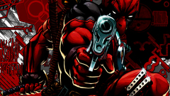 Deadpool Wade Wilson marvel