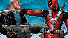 Deadpool Wade Wilson marvel