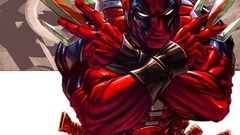 Deadpool Wade Wilson marvel