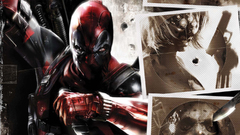 Deadpool Wade Wilson marvel