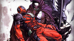 Deadpool Wade Wilson marvel