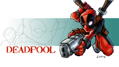 Deadpool Wade Wilson marvel