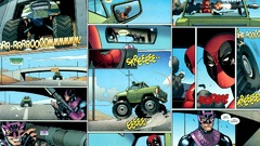 Deadpool Wade Wilson marvel