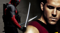 Deadpool Wade Wilson marvel