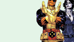 Deadpool wade Wilson marvel