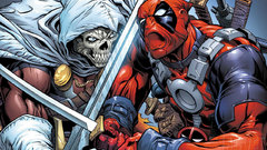 Deadpool Wade Wilson Taskmaster