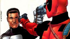 Deadpool Wade Wilson The