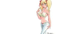 Dean Yeagle's Mandy Dean