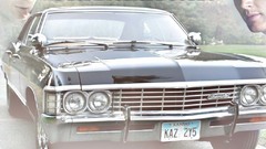 Deans Impala Supernatural Movie