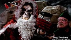 Death and Albert hogfather