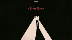 Death Anime Manga notes posters death note anime boys takeshi